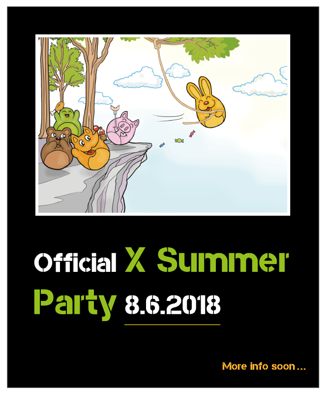 Summer party
