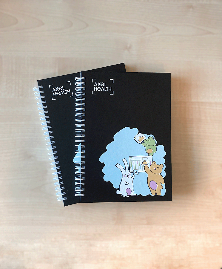 Akseli notebooks