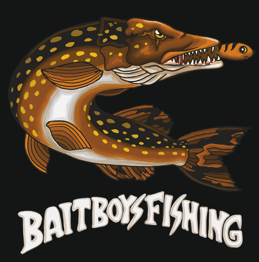 Baitboysfishing logo
